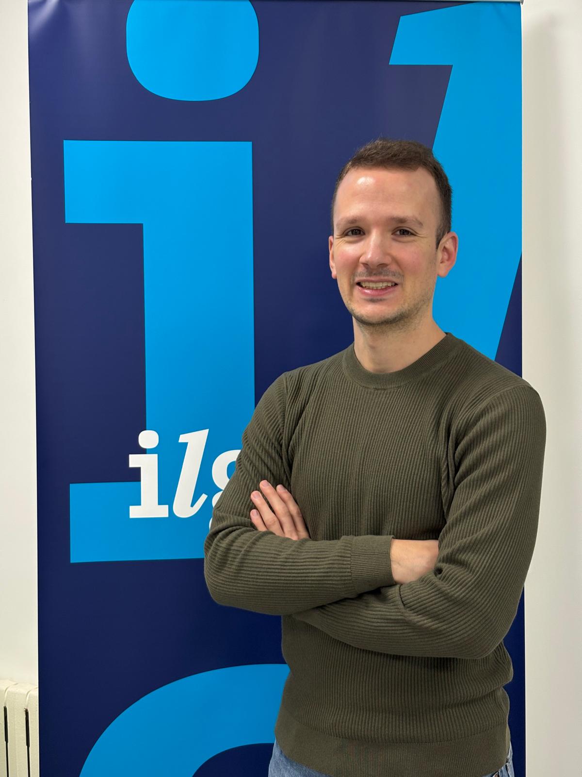 Vítor Míguez, novo coordinador de CLARIAH-GAL